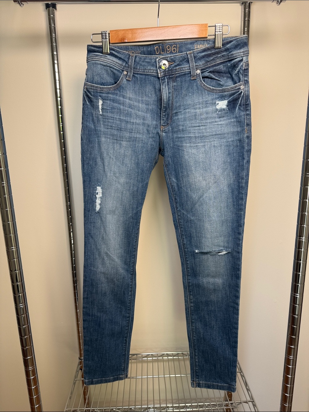 DL1961 Emma Legging Jeans – Women’s Size 29‎
